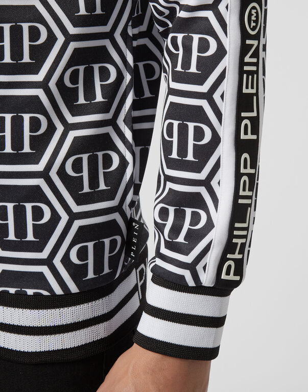 Jogging Jacket All over PP