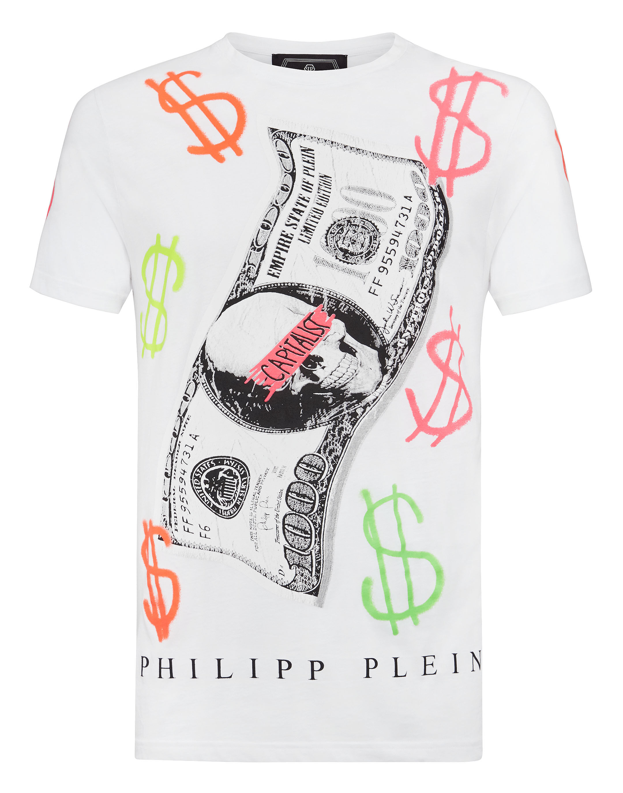 fake philipp plein t shirt