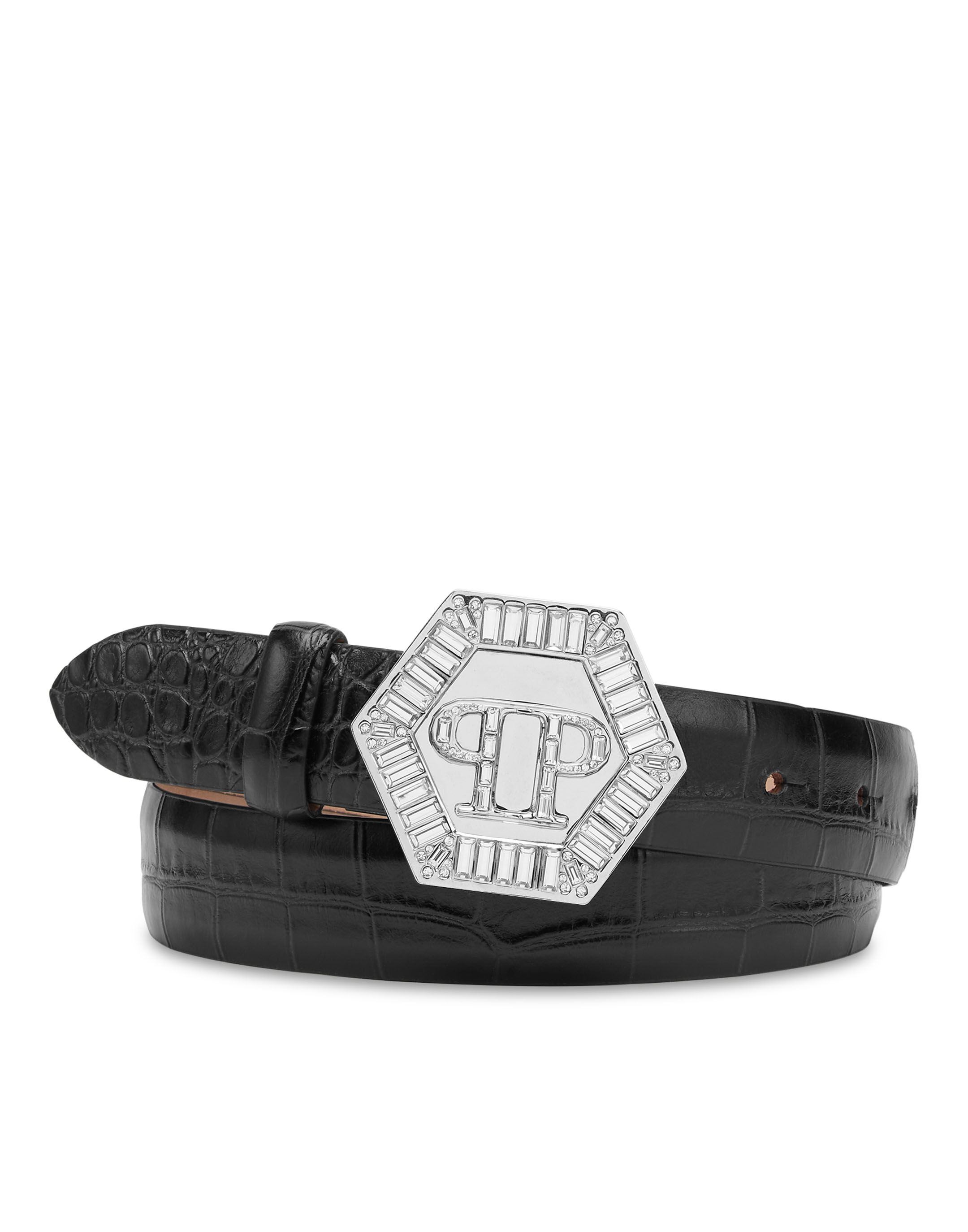 Ceinture philipp plein femme 2025