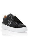 Nappa Leather Lo-Top Sneakers Monogram
