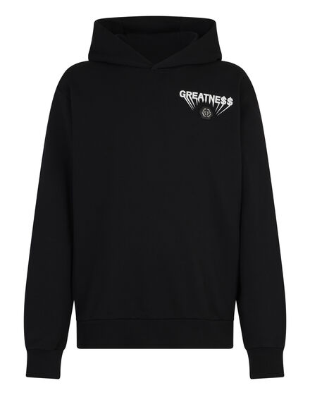 Fleece Hoodie Greatness