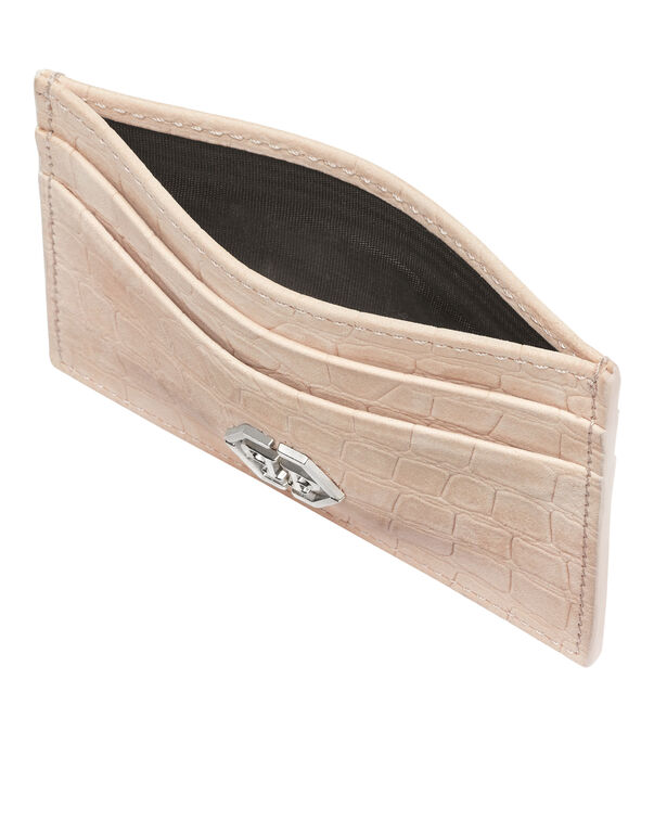 Nubuck Cardholder PP