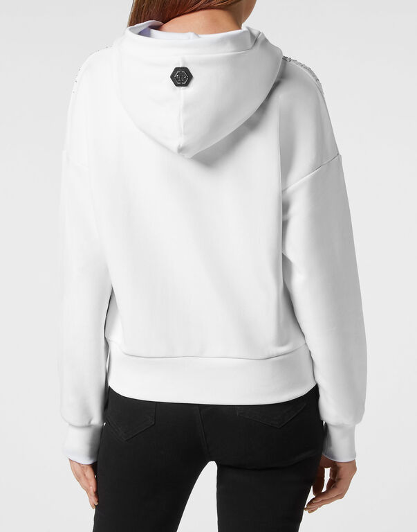 Hoodie sweatshirt