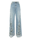 Skater Denim Trousers