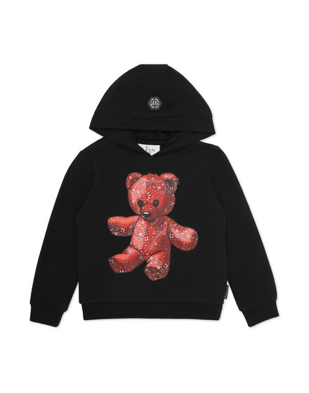 Hoodie sweatshirt Teddy Bear