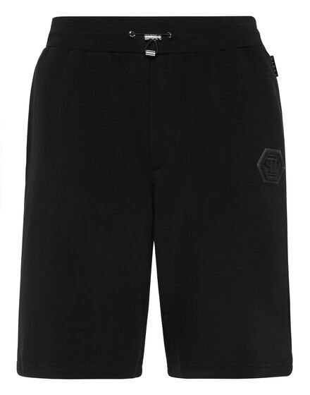 Baggy Fit Shorts Iconic Plein