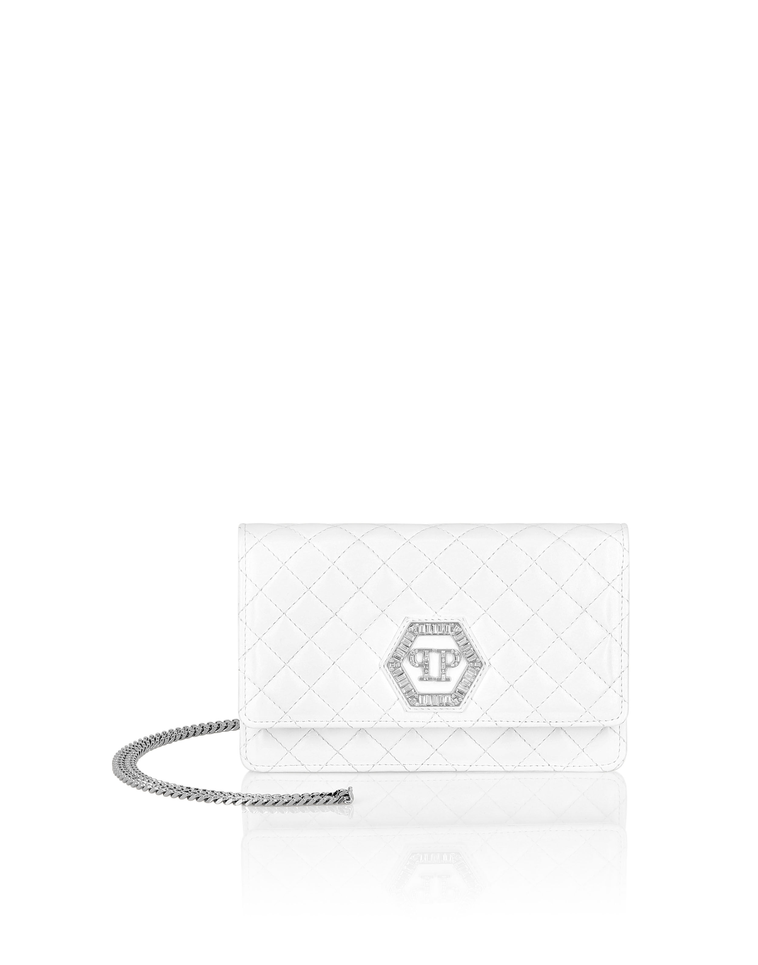 Women's Chain Bags And Clutches | Philipp Plein Women's Chain Bags And Clutches | Philipp Plein