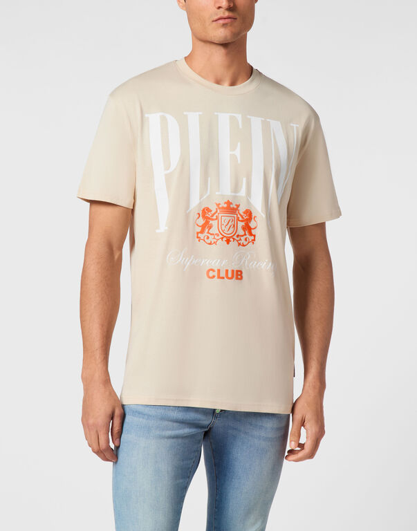 Jersey T-shirt Round Neck SS Cars Racing