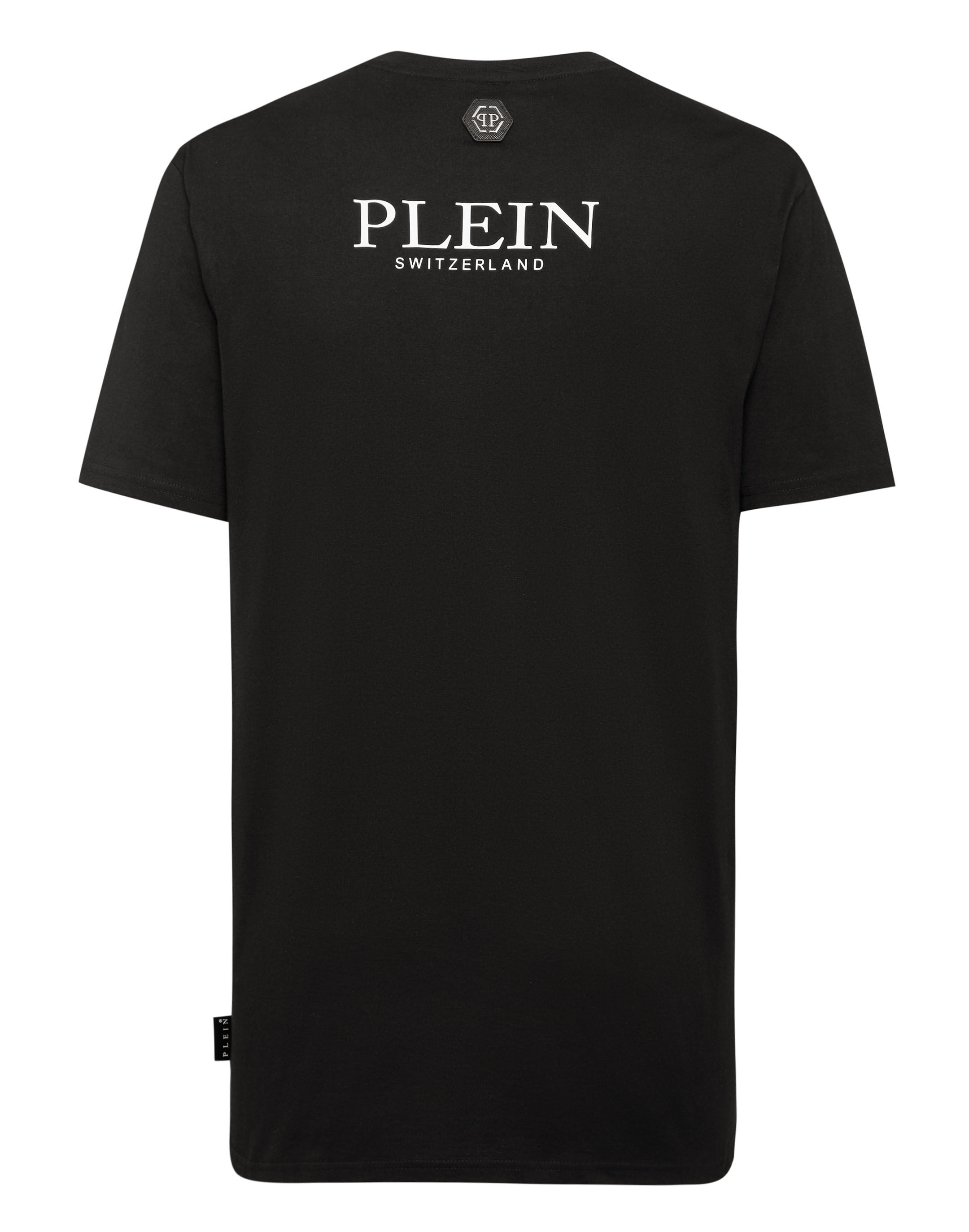 philipp plein men's t shirt