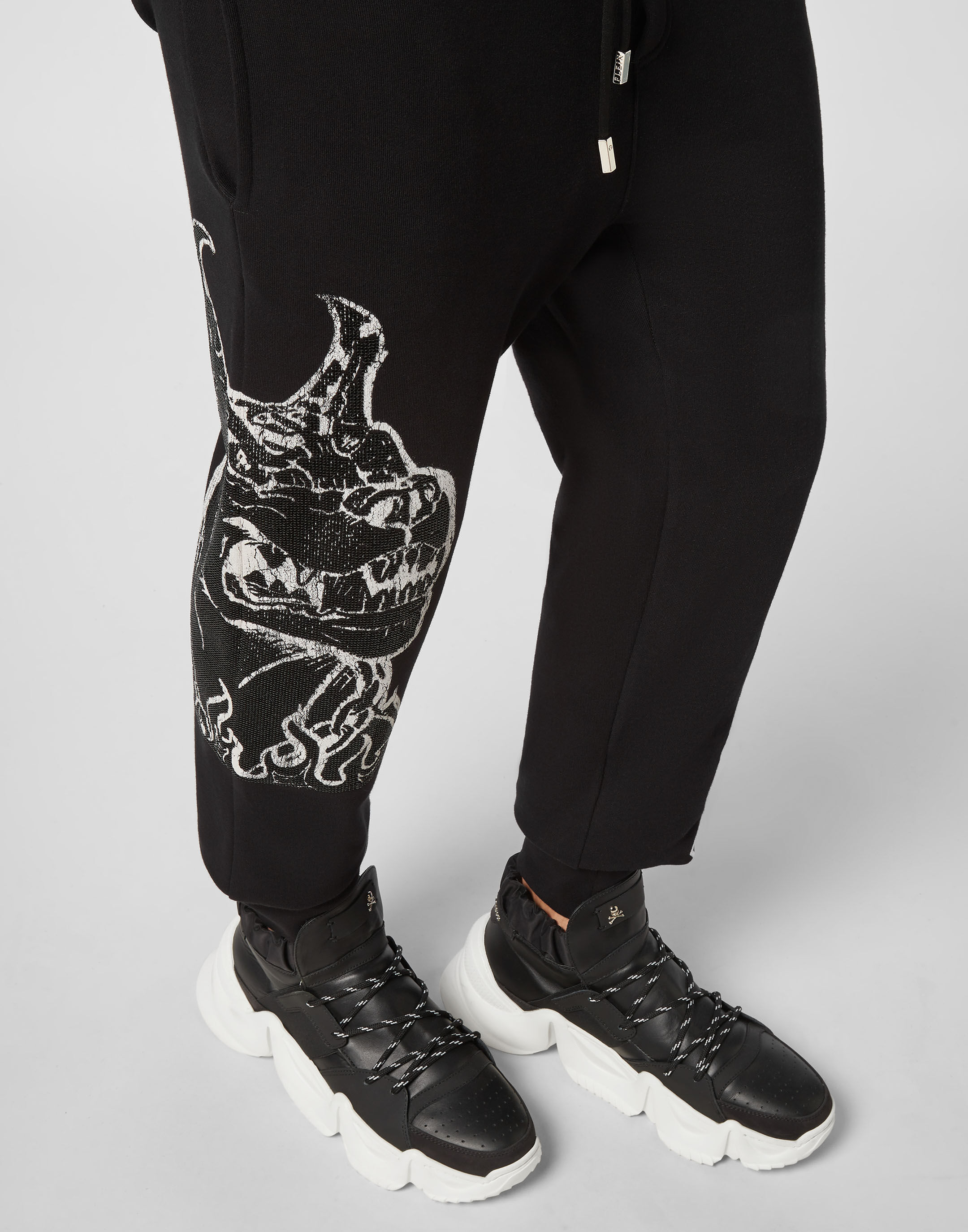 Jogging Trousers Gothic Plein Philipp Plein