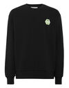 Sweatshirt Round Neck LS Iconic Plein