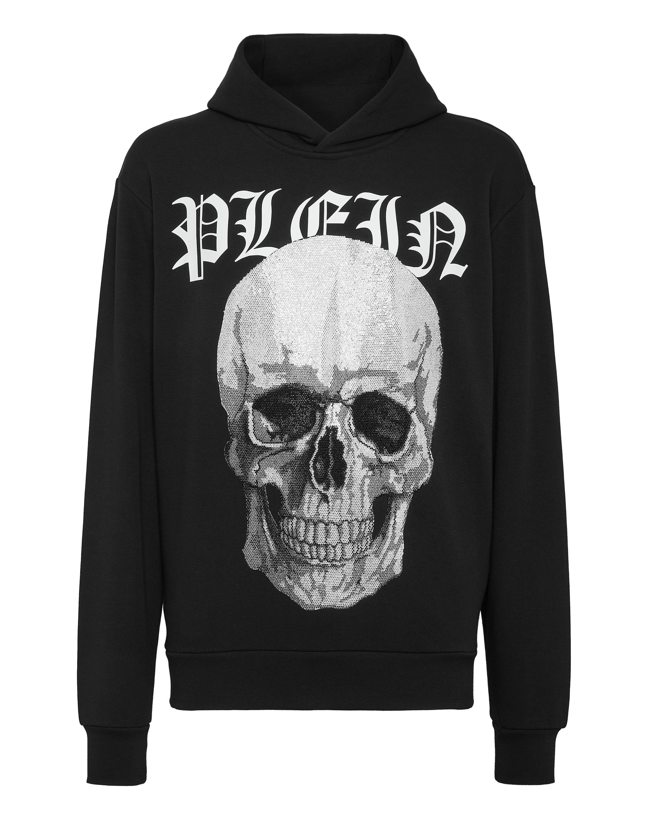 Philipp plein hoodie price clearance