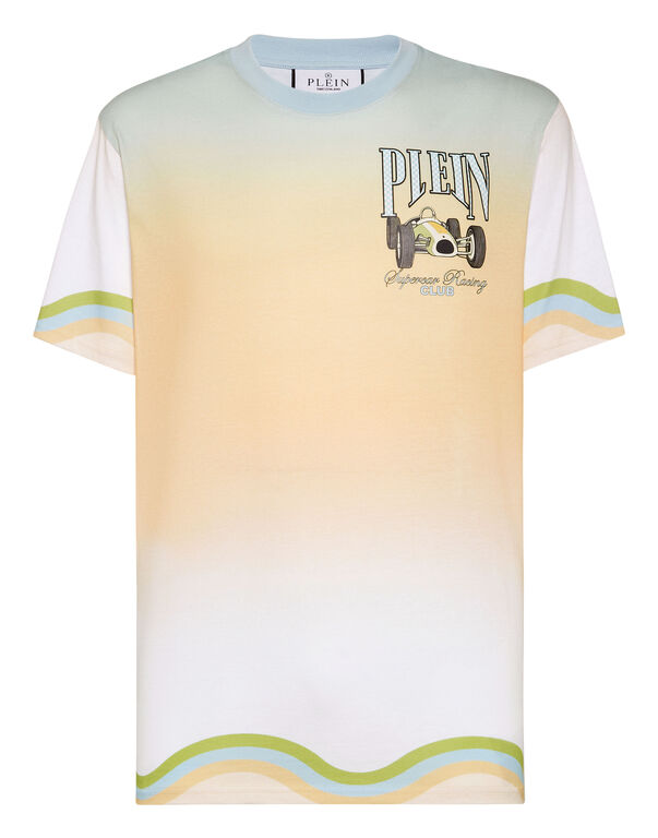 T-shirt Round Neck SS Bridge