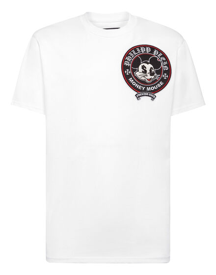 Jersey T-shirt Round Neck SS Money Mouse