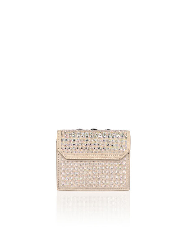Small Embellished Clutch Eagle