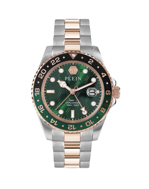 GMT-I  CHALLENGER  WATCH