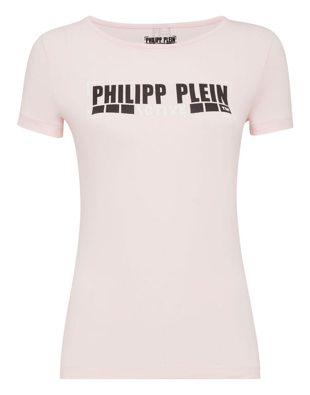 T-shirt Round Neck SS Pink paradise