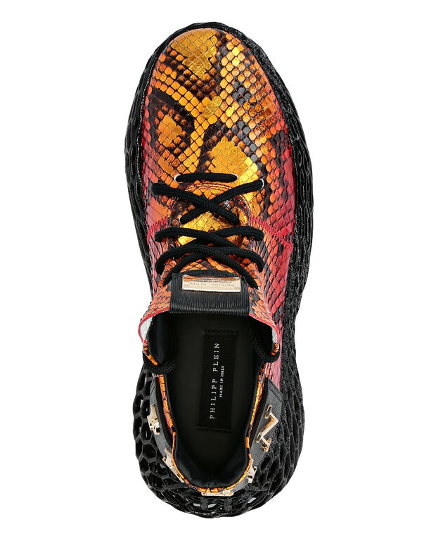 Python runner