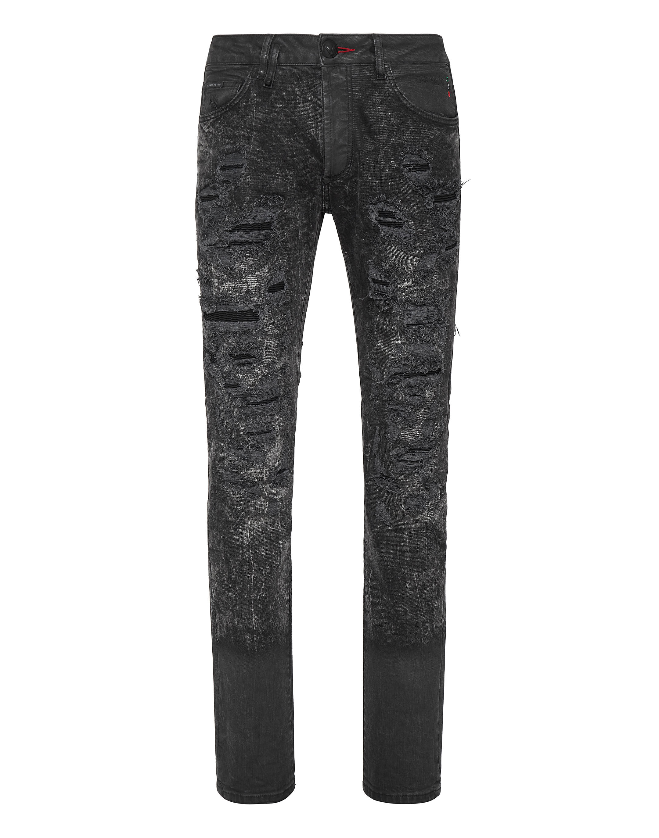 Regular Fit Hombre Philipp Plein