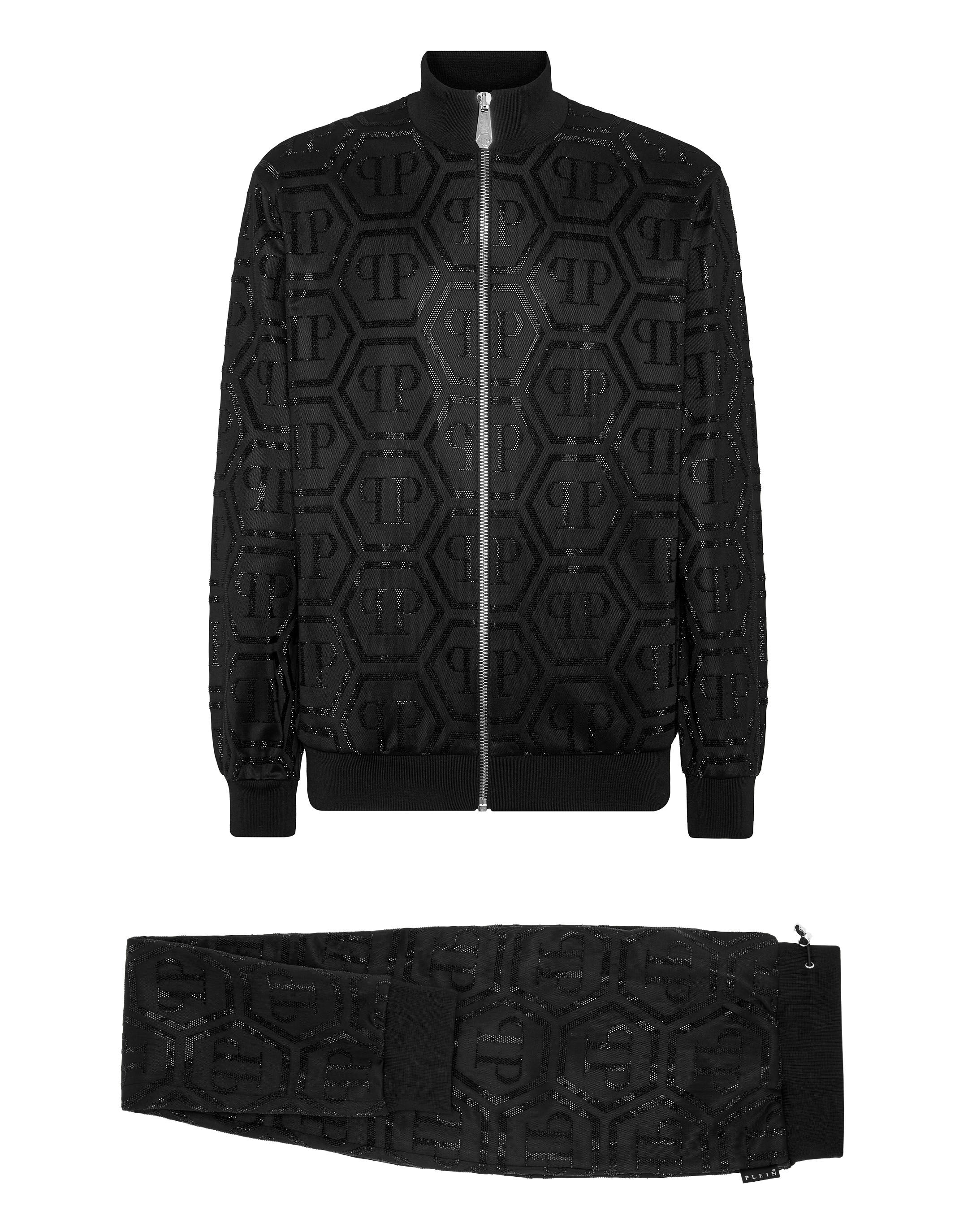 Survetement philipp plein homme outlet