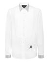 Black Tie Shirt