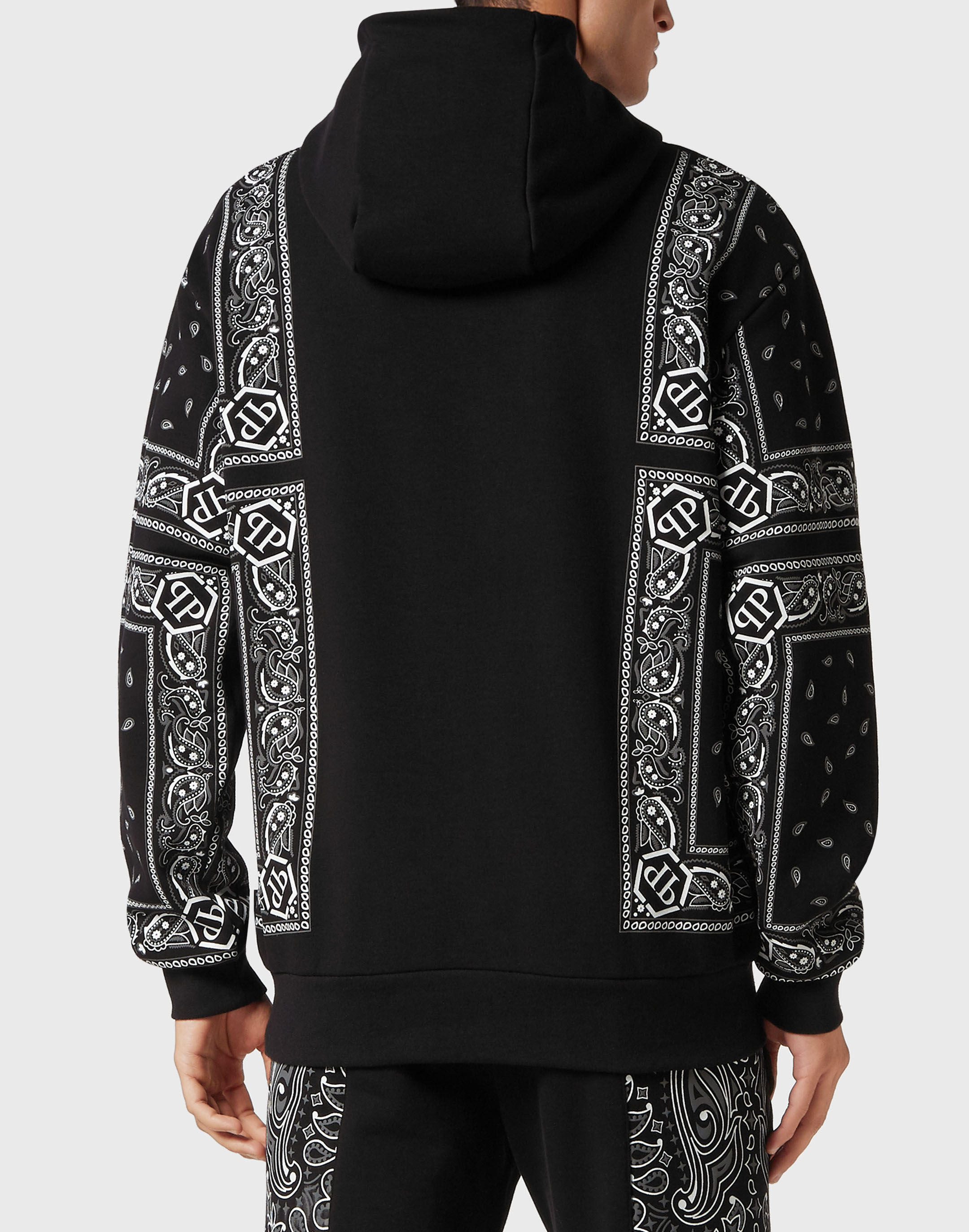 Adidas bandana hoodie hot sale