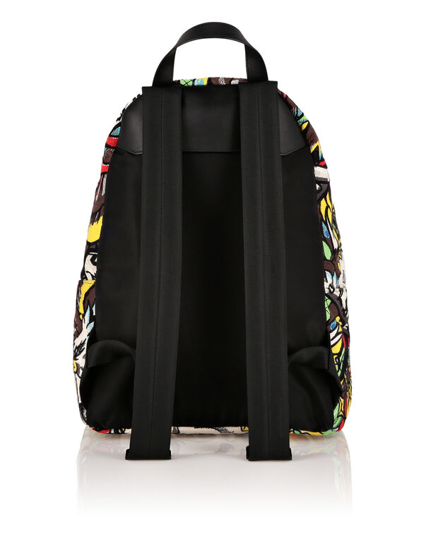 Backpack Tattoo