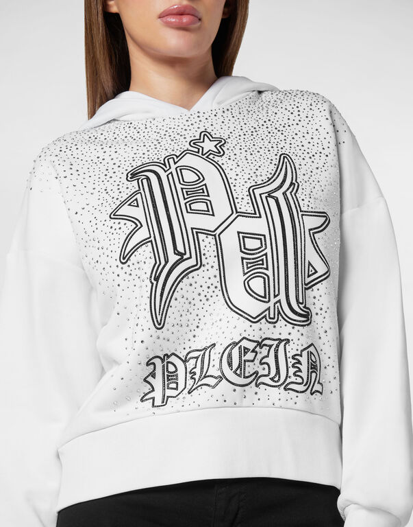 Hoodie sweatshirt