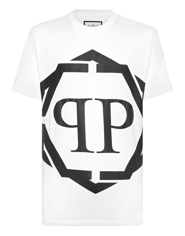 T-shirt Round Neck SS Hexagon