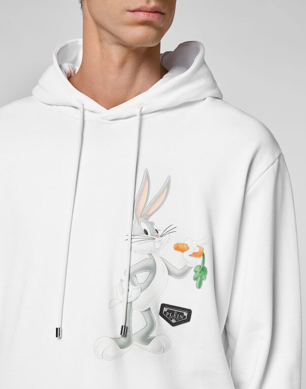 Hoodie sweatshirt Looney Tunes