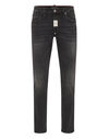Denim Trousers Super Straight Cut
