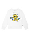 Sweatshirt Round Neck LS Smile