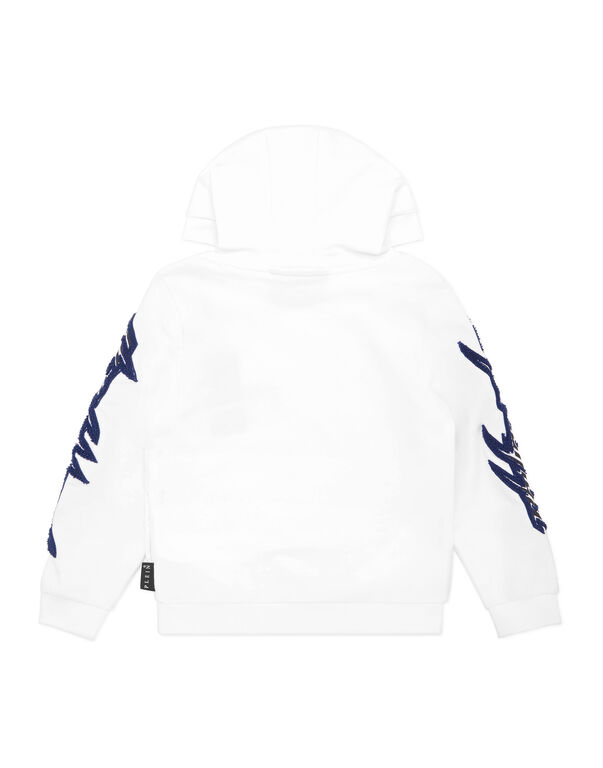 Hoodie Sweatshirt LS Racing Club