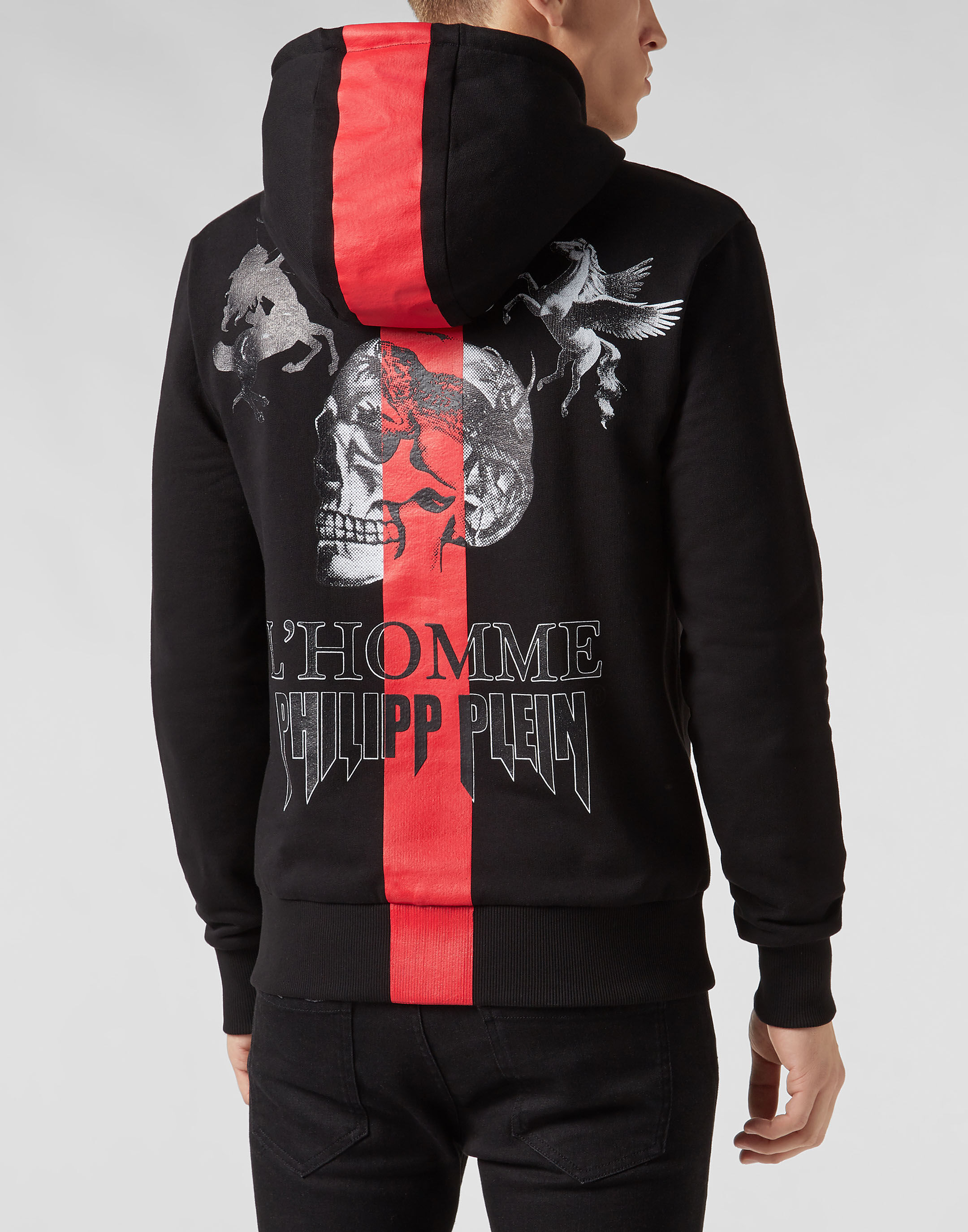 Philipp plein scarface top hoodie