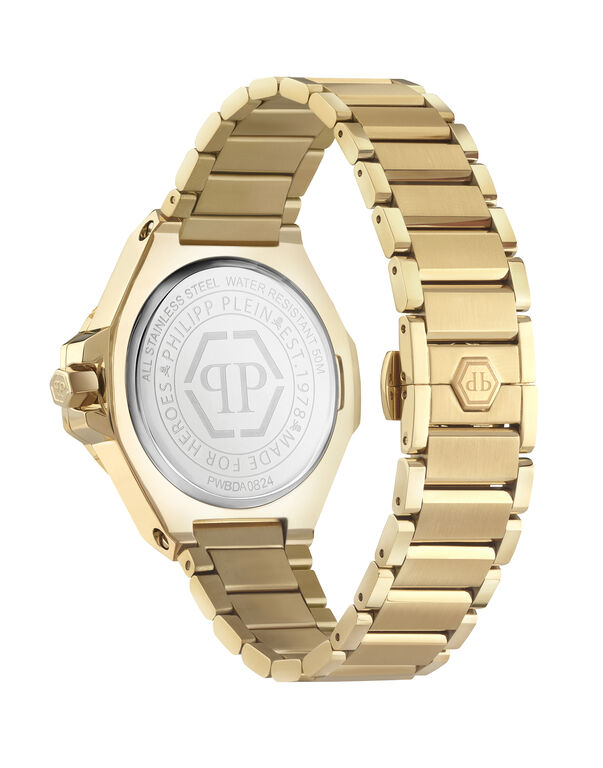 Stainless Steel Watches Plein Lady Royal