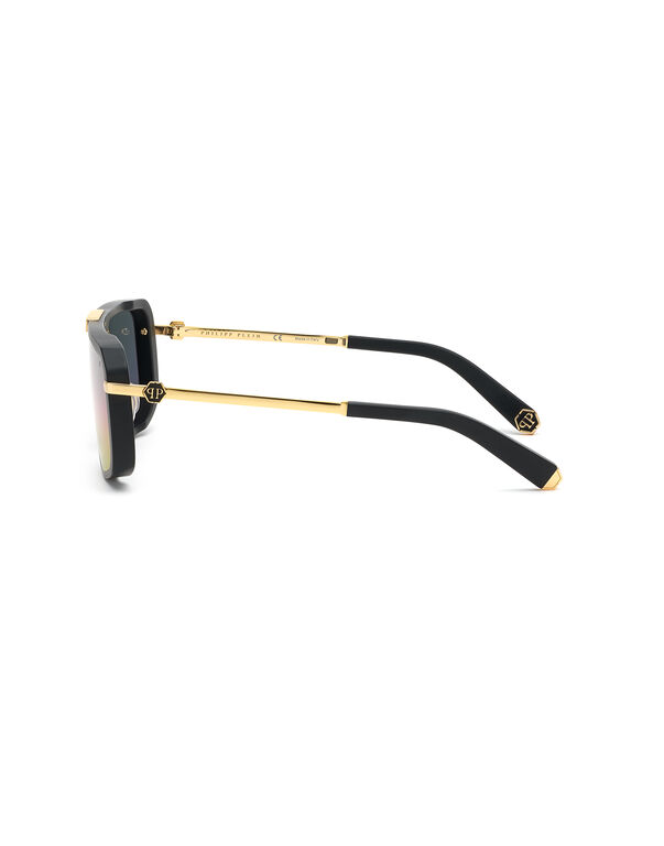 Sunglasses Rectangular Plein Legacy + NFT