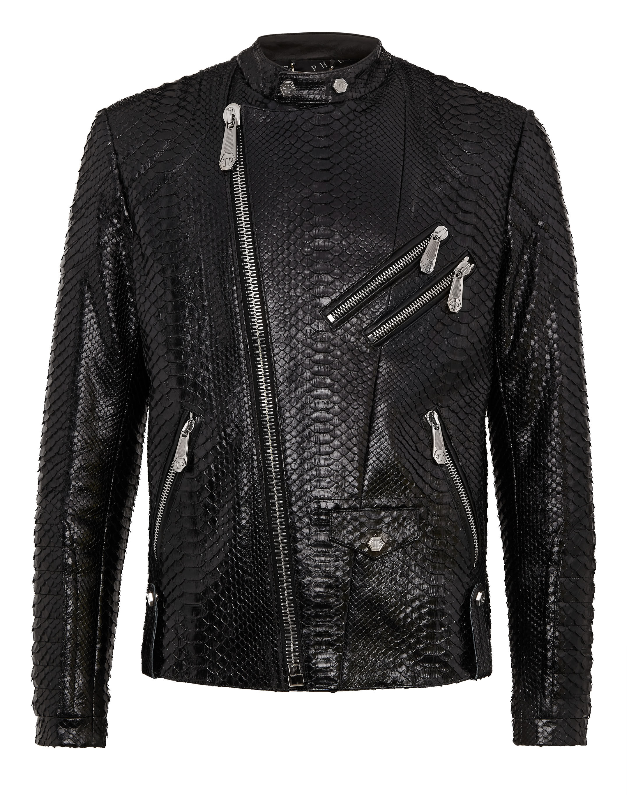 Cuero Hombre Philipp Plein