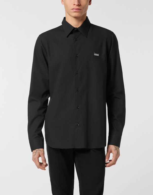 Sugar Daddy Cut Shirt Teddy Waiter