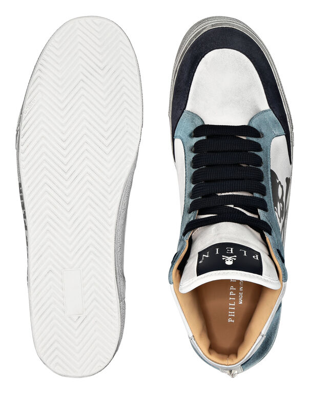 High Top Sneakers Retrokickz