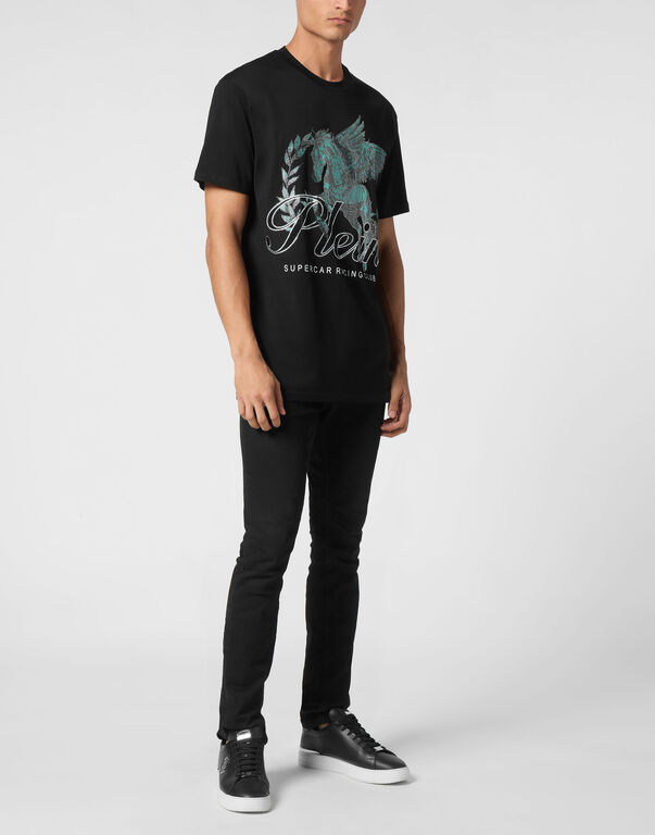 Jersey T-shirt Round Neck SS Racing Club