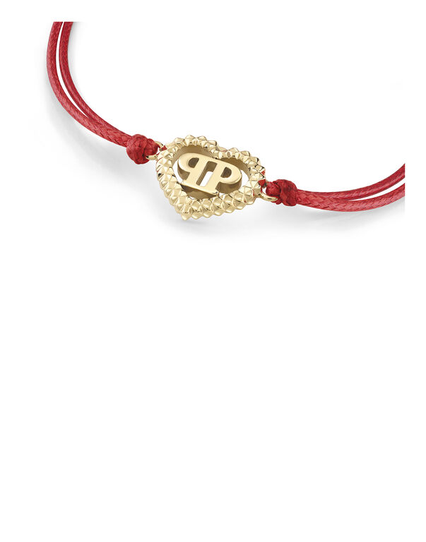 PLEIN ROCKED HEART Bracelet