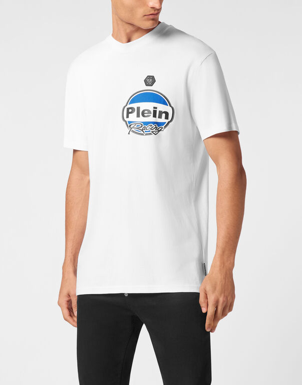 Jersey T-shirt Round Neck SS Cars Racing
