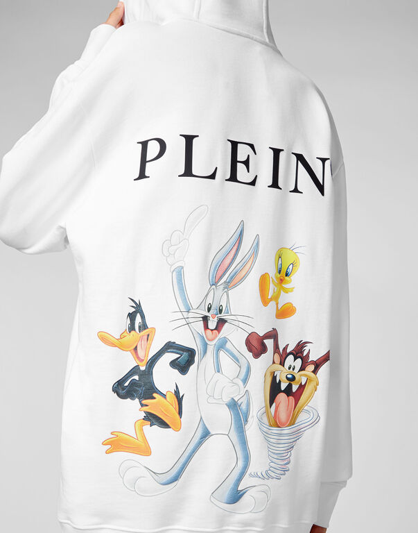 Hoodie sweatshirt Looney Tunes