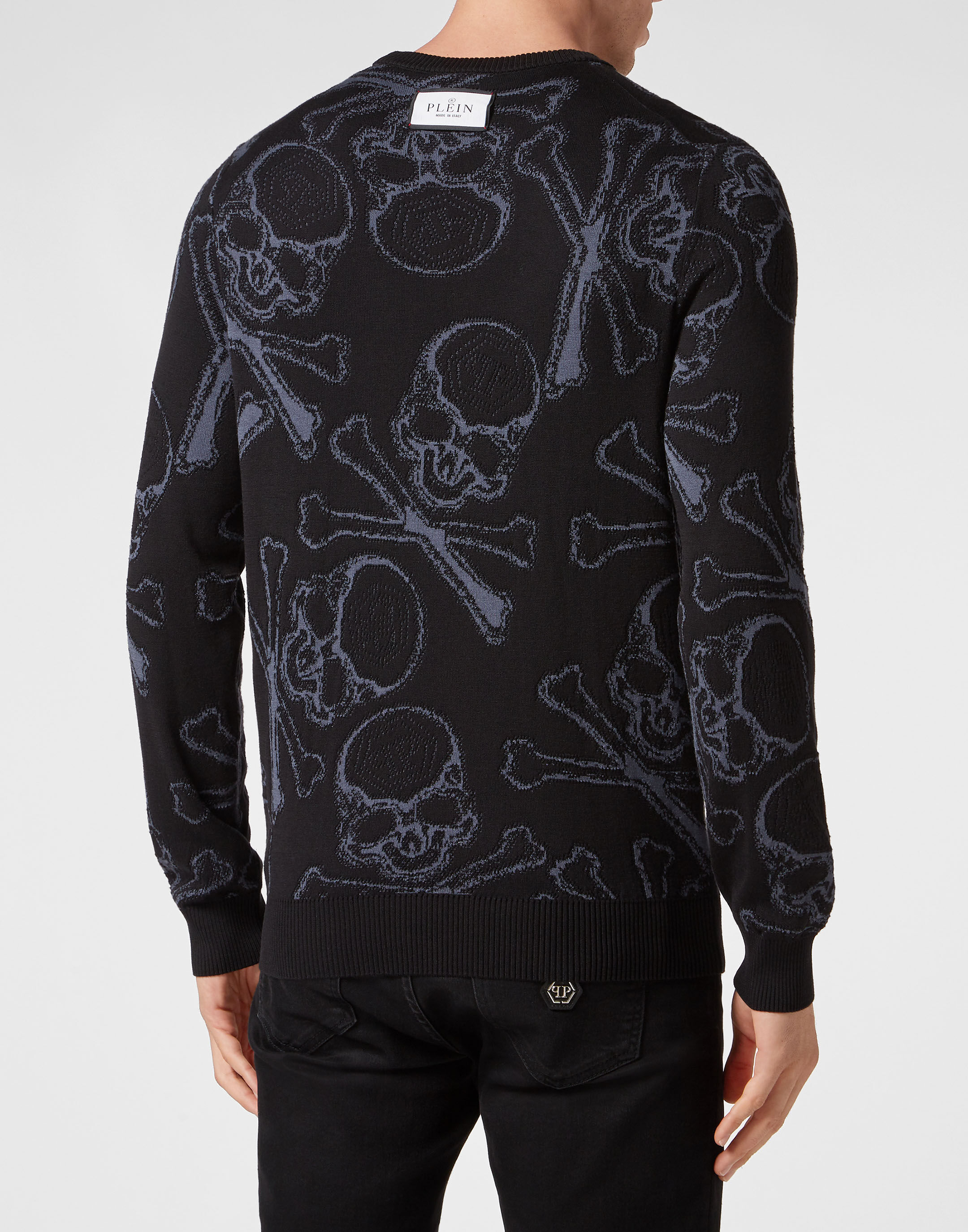 Men s Knitwear Philipp Plein