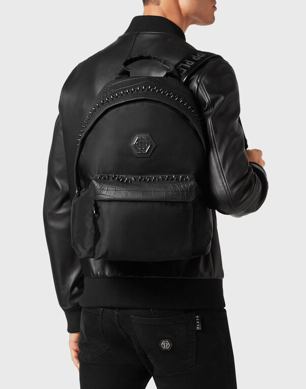 Nylon Backpack Studs