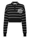 Polo shirt LS Lines