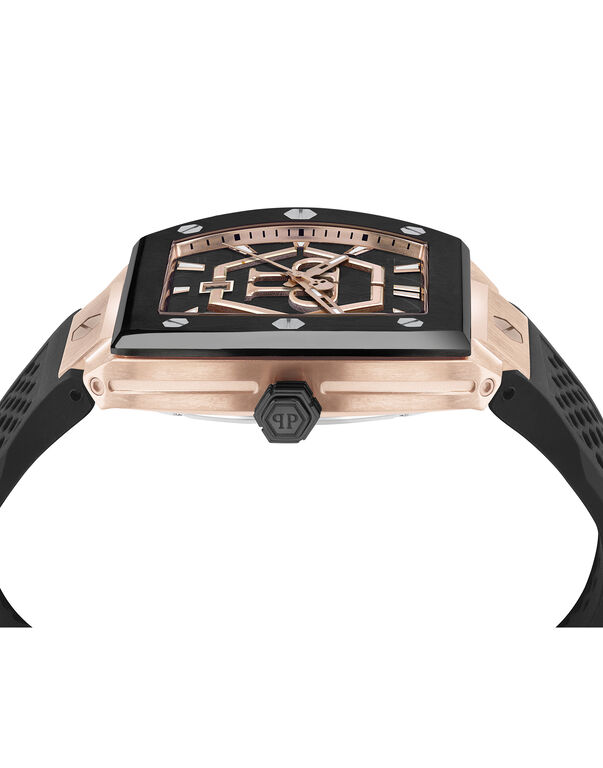 Stainless Steel Watches The Hexagon Phantom