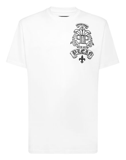 T-shirt Round Neck SS Tattoo