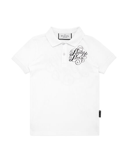 Polo shirt SS Coursive