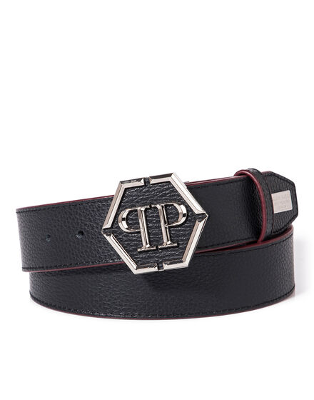 Philipp Plein Luxury Leather Belts for Men | Philipp Plein